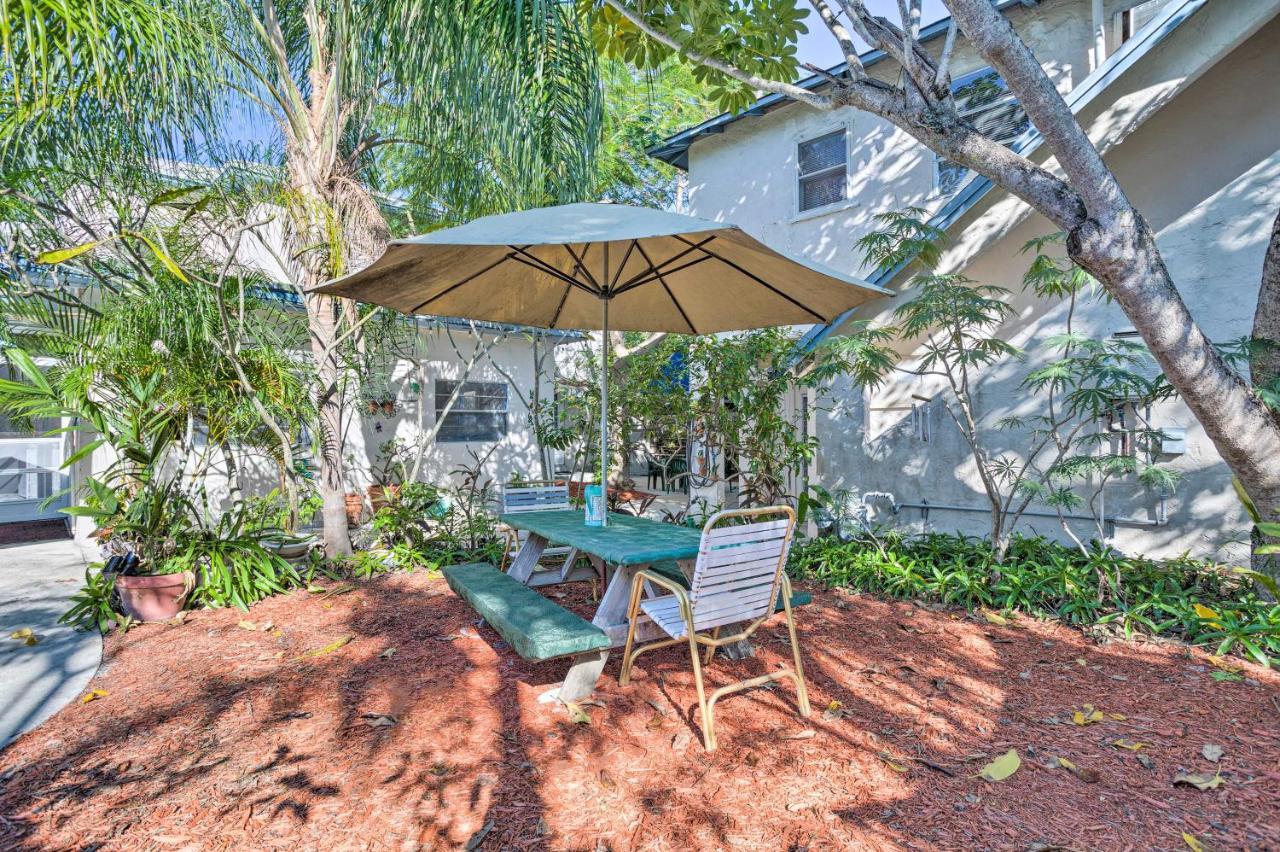 Lake Worth Studio With Smart Tv 6 Mi To Palm Beach! ليك وورث المظهر الخارجي الصورة